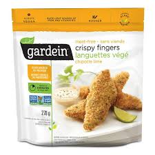 Gardein Chipotle Lime Crispy Fingers 270G
