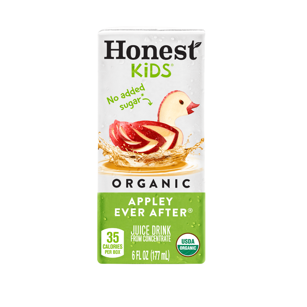 HONEST KIDS APPLE