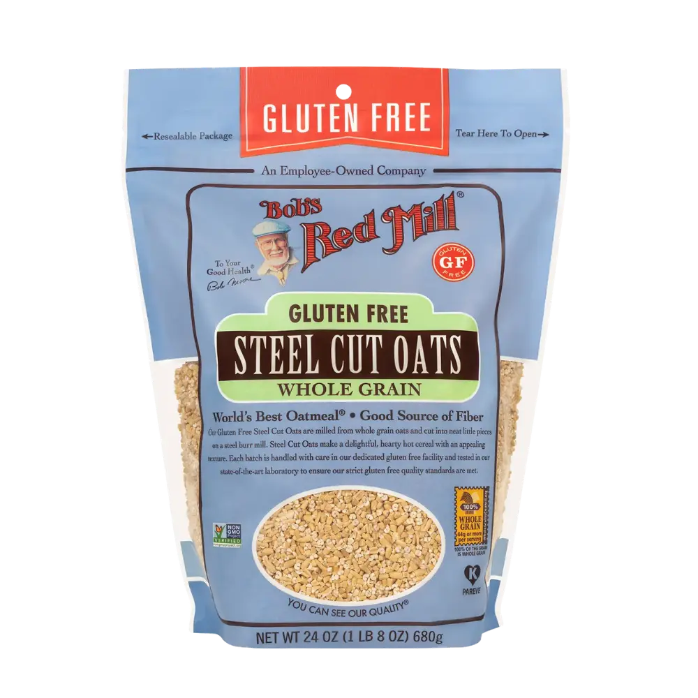 Bob's Steel Cut Oats 680G
