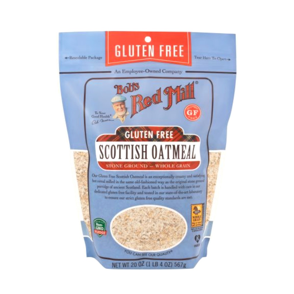 Bob's Scottish Oatmeal 567G