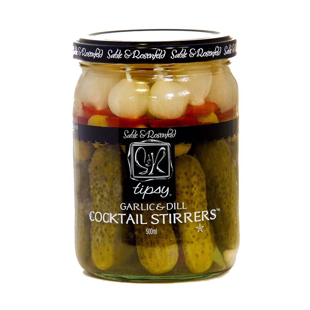 Sable & Rosenfeld Cocktail Stirrers 500Ml