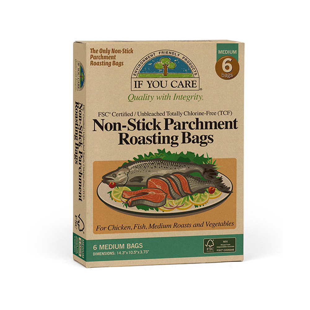IF YOU CARE ROASTING BAG LARGE