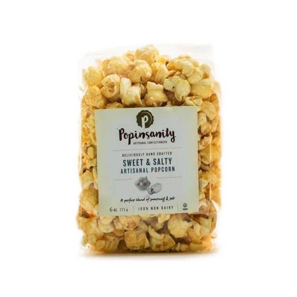 POPINSANITY SWEET N SALTY 6OZ