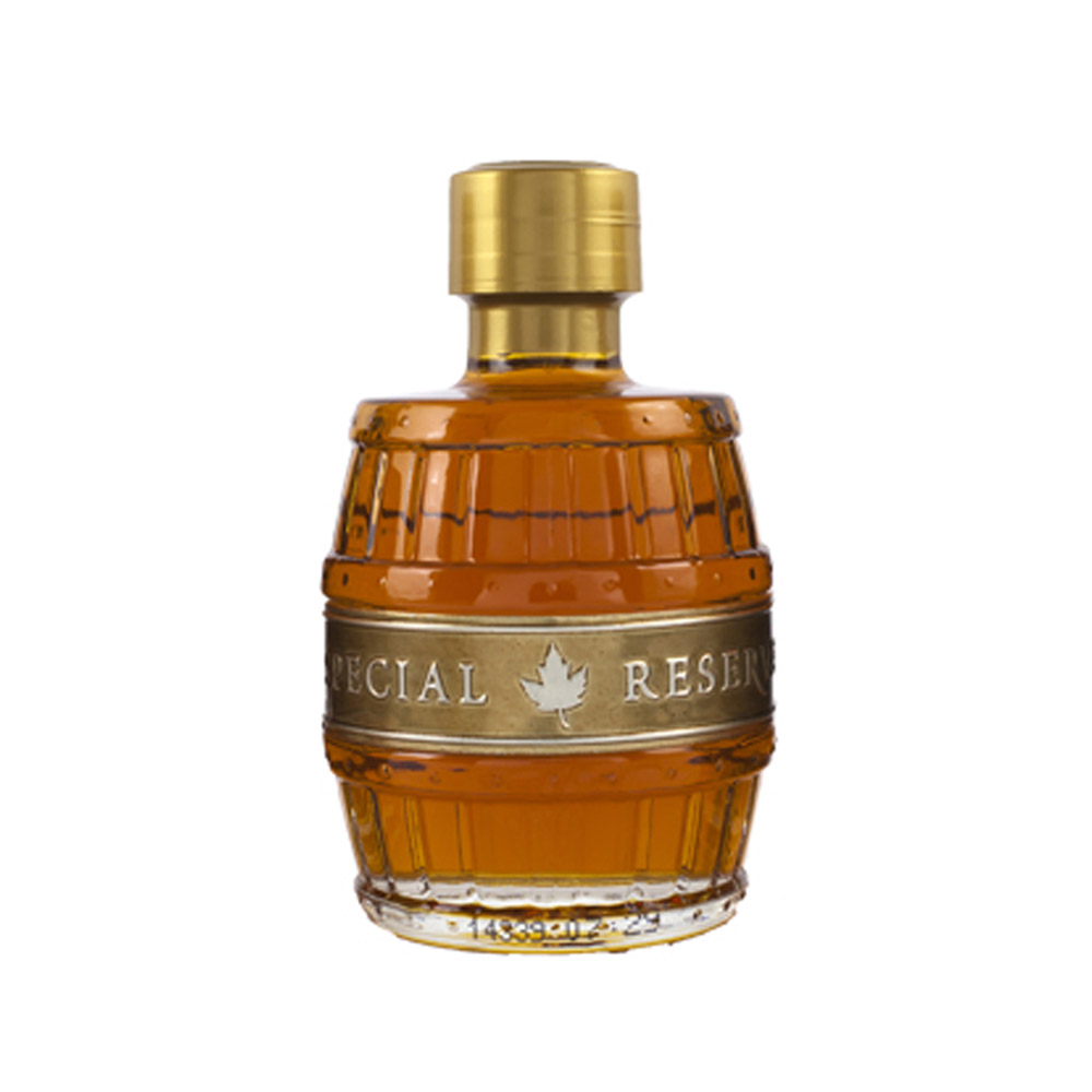 Turkey Hill 100% Pure Maple Syrup Maple Barrel Special Reserve 200Ml