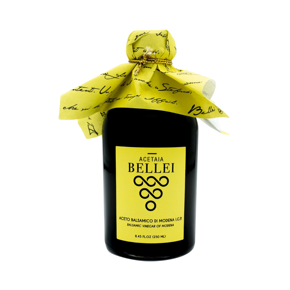 BELLEI BALSAMIC VINEGAR PRECIOUS YELLOW - 803381374131
