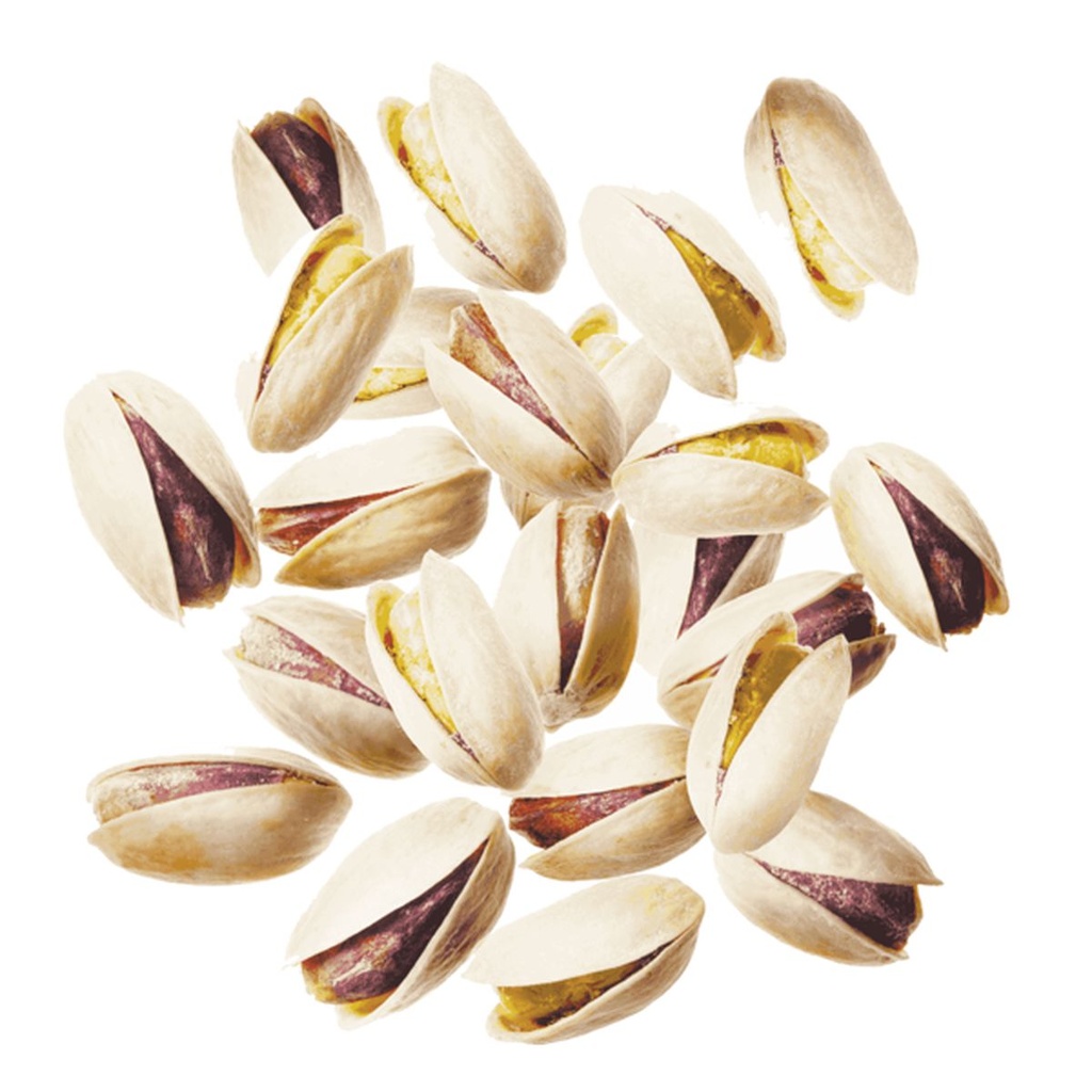 Pusateri's Roasted Salty Pistachio 325G