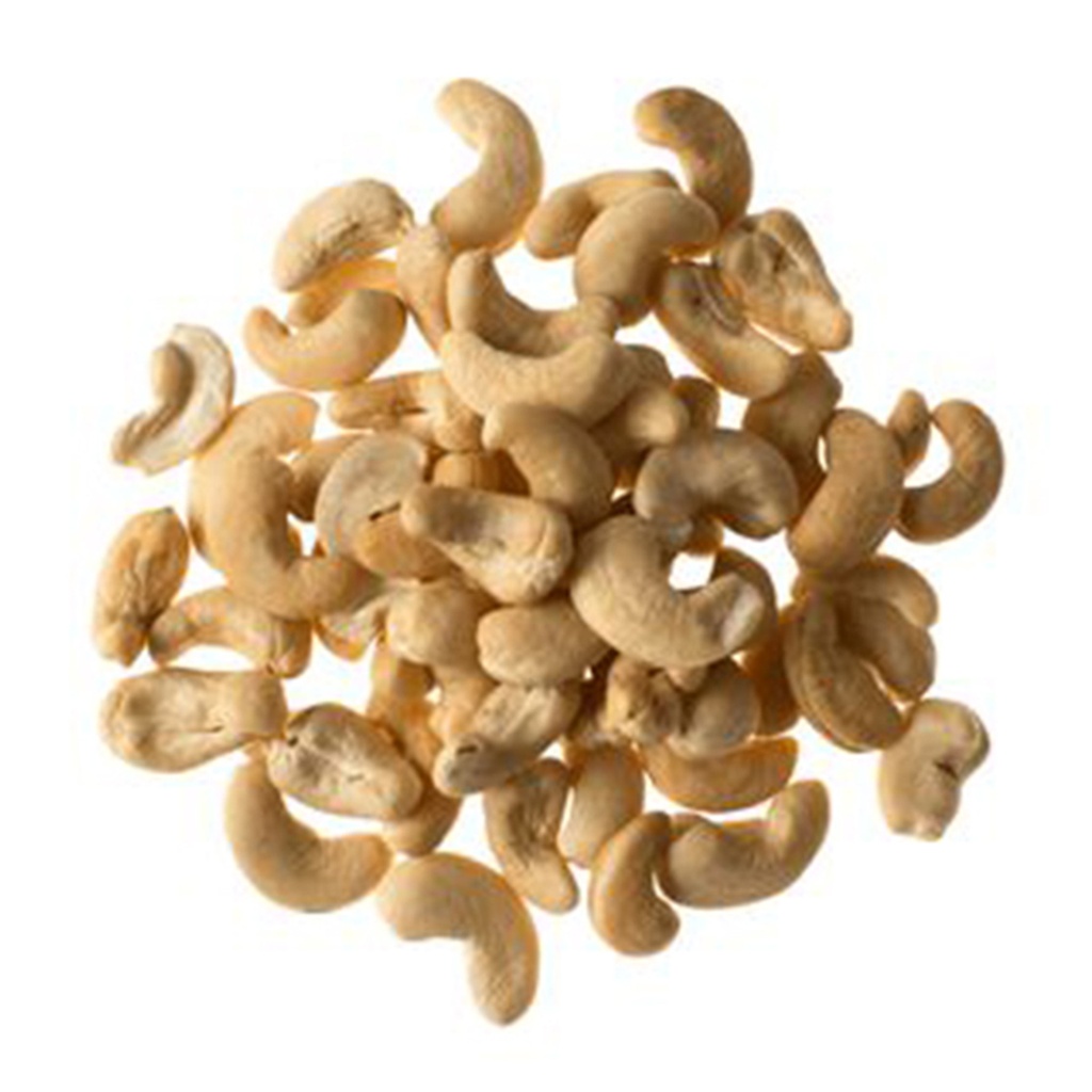 Pusateri's Unsalted Cashew 250G