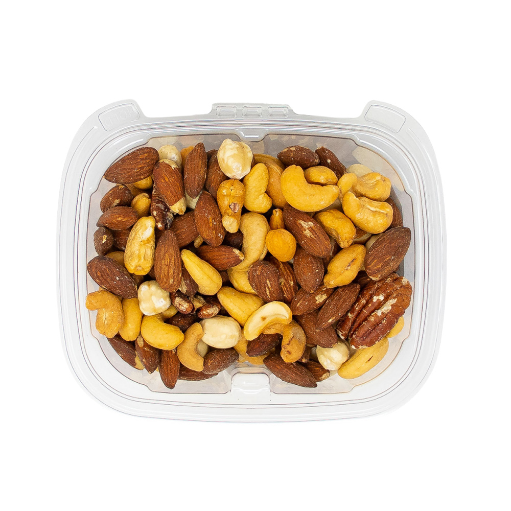 Pusateri's Unsalted Mixed Nuts 250G
