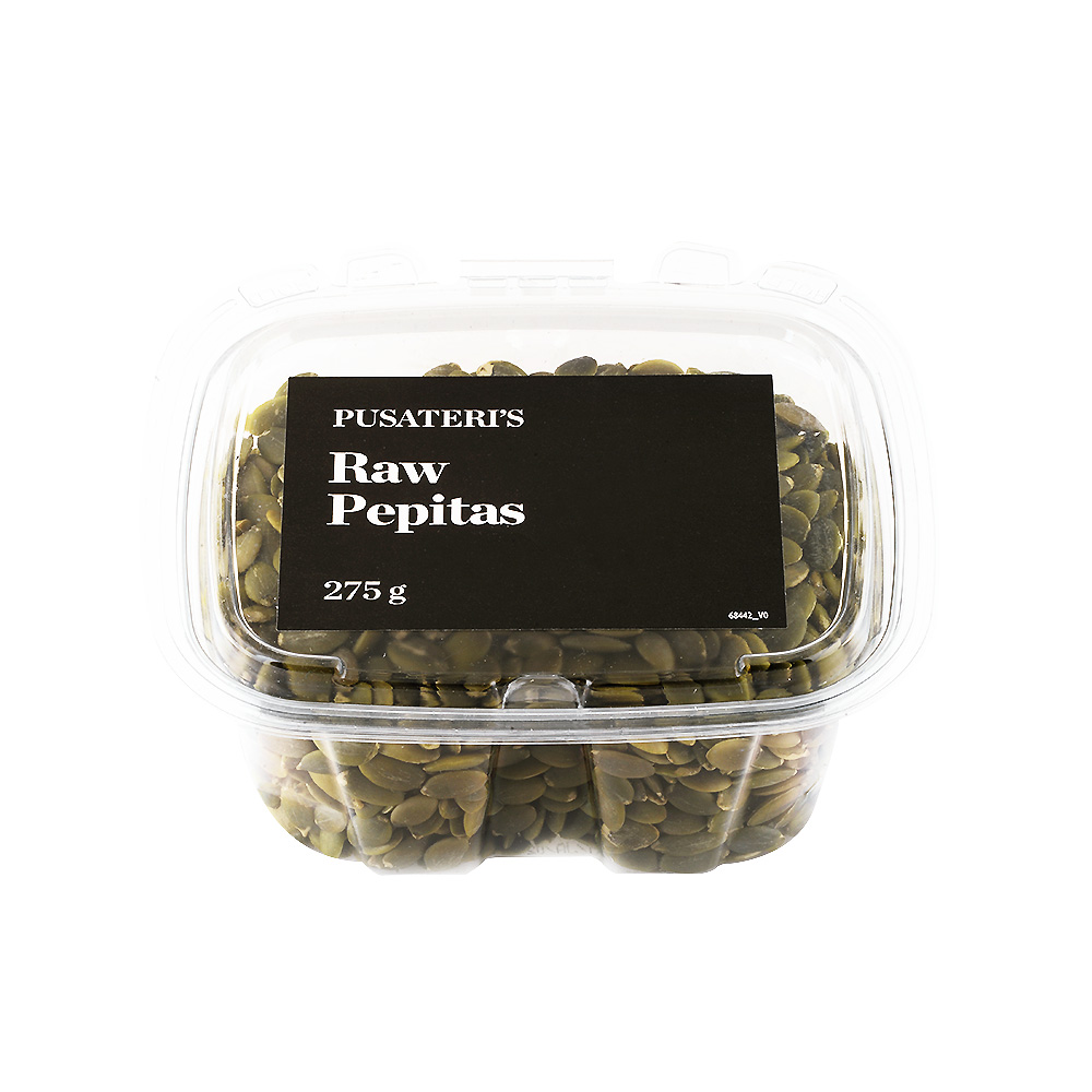 PUSATERI’S PEPITA 275G