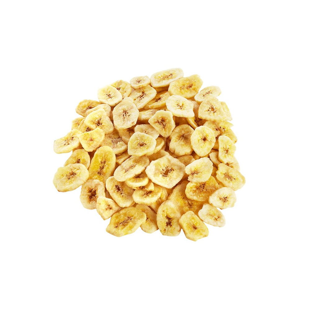 Pusateri's Banana Chips 125G