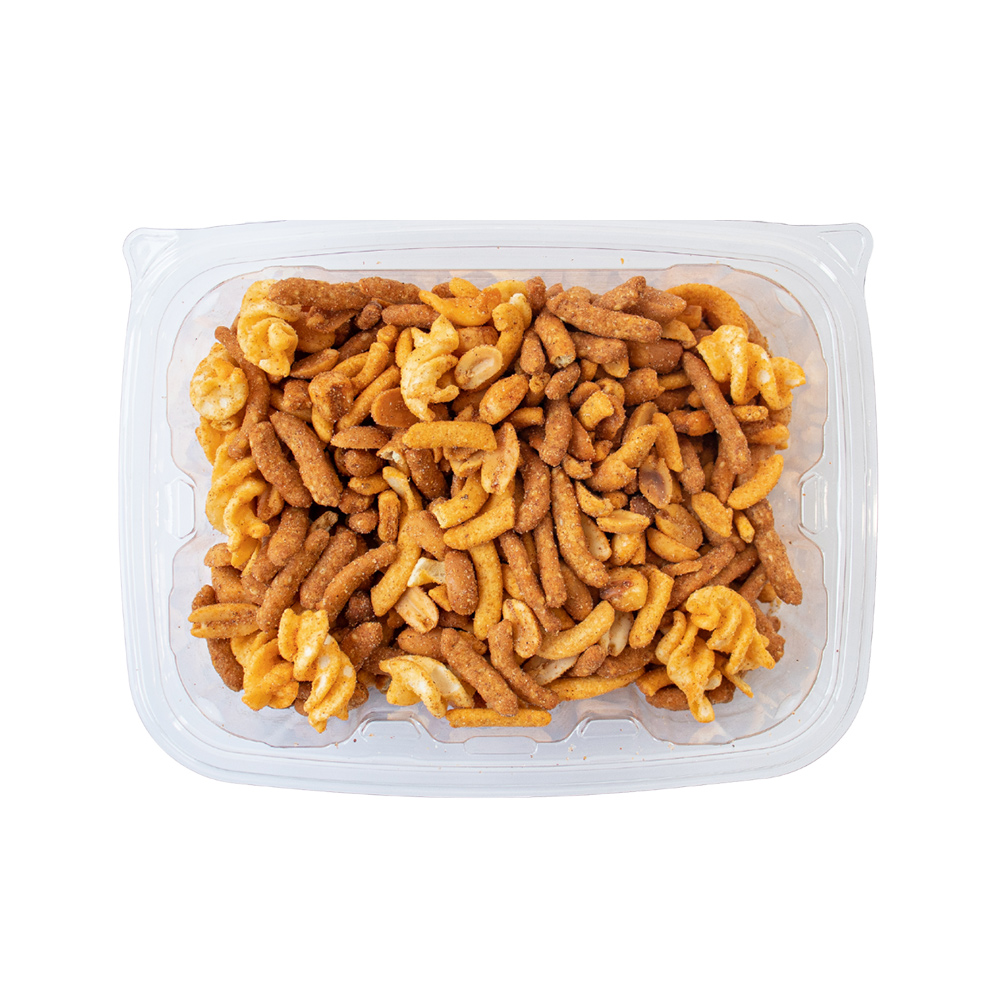 PUSATERI’S CAJUN SNACK 250G