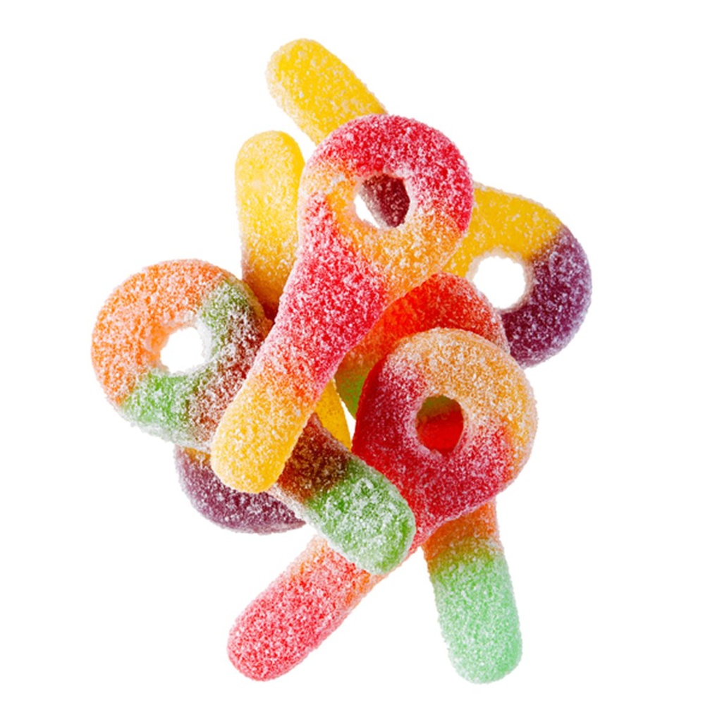 Pusateri's Sour Key 275G