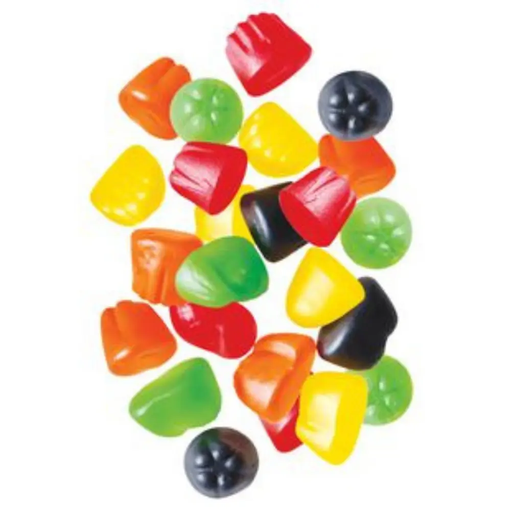 Pusateri's Sour Jujube 550G