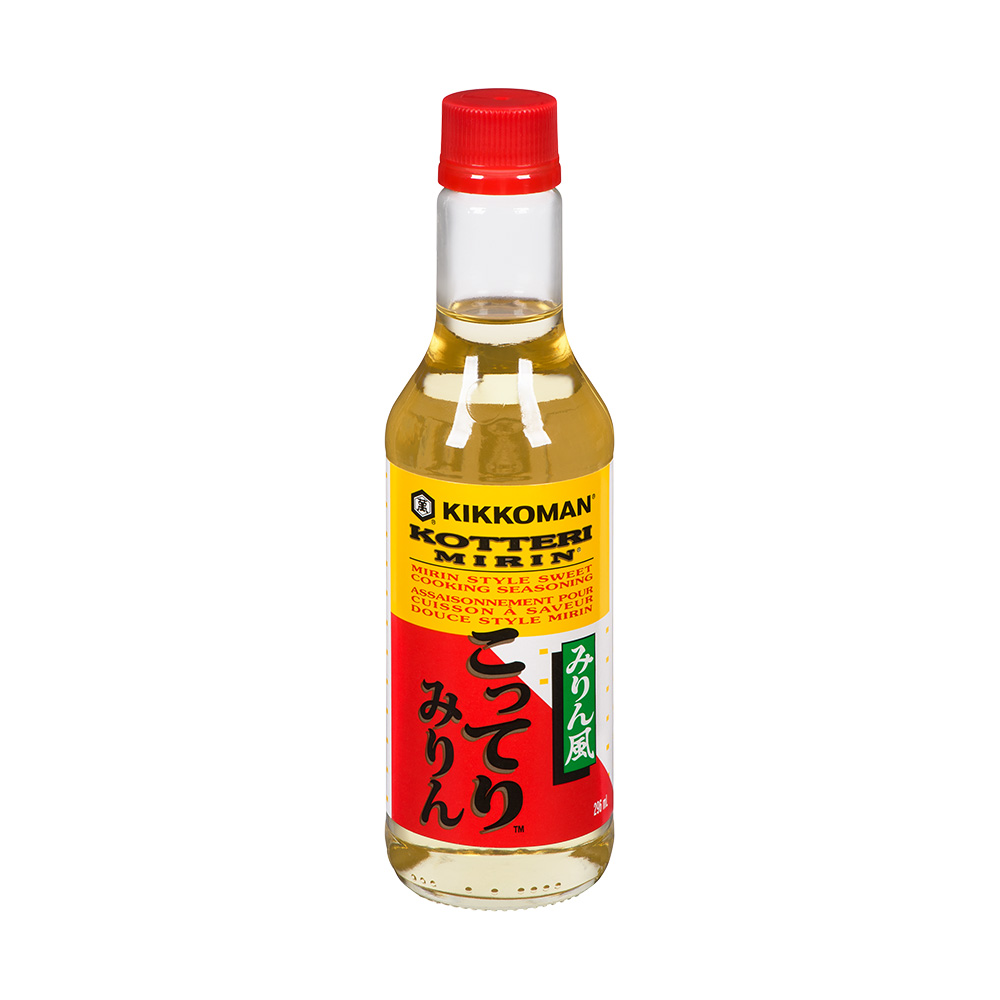 Kikkoman Mirin Sweet Cooking Seasoning 296Ml