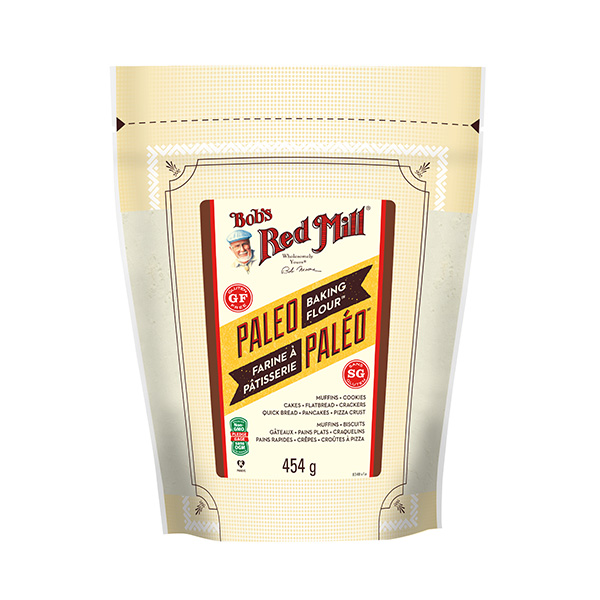 Bob's Redmill Paleo Baking Flour 454G
