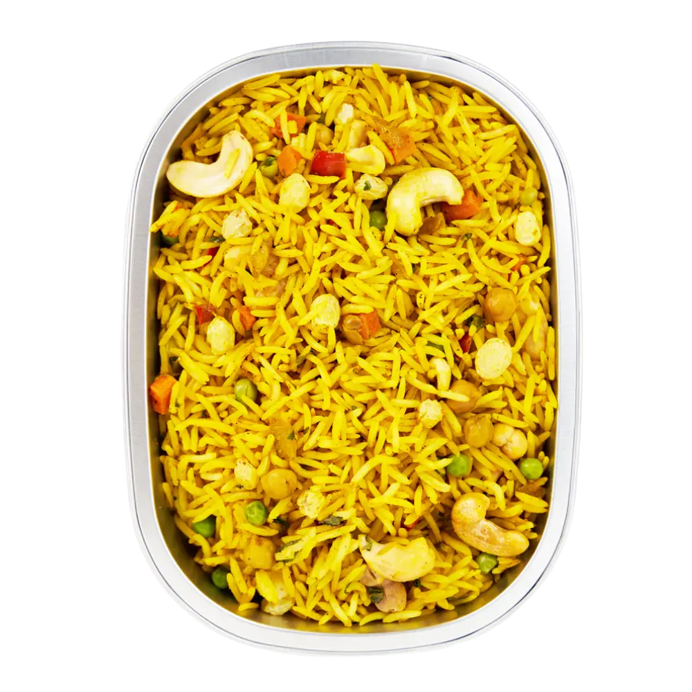 Pusateri's Biryani Rice 400g