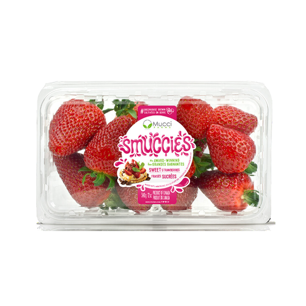 STRAWBERRIES ONTARIO - 69905899935