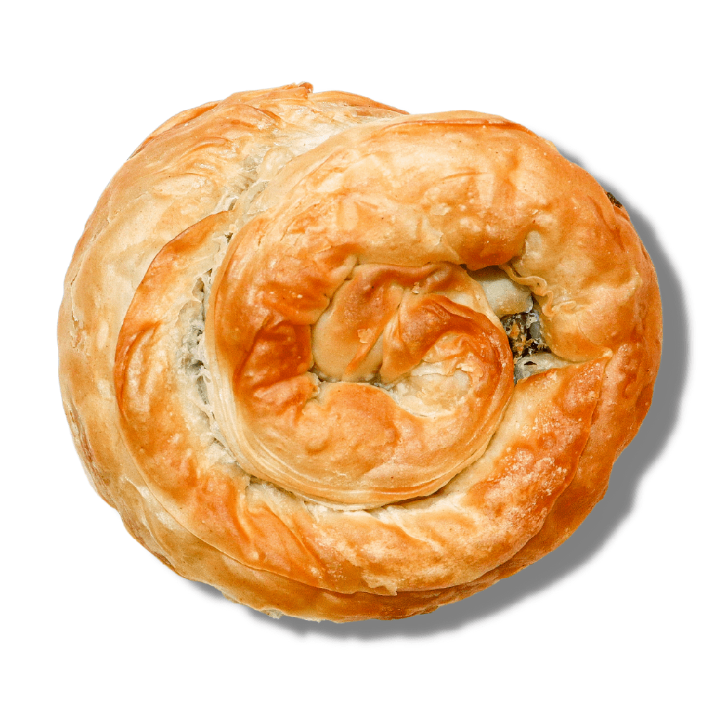 AKROPOLIS SPANAKOPITA