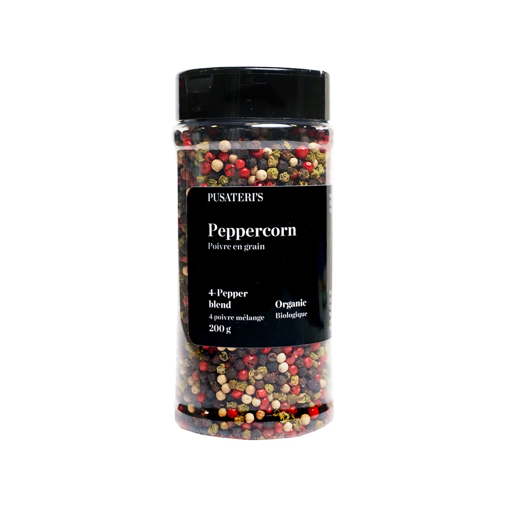 PUS ORG PEPPERMILL GRMT BLE