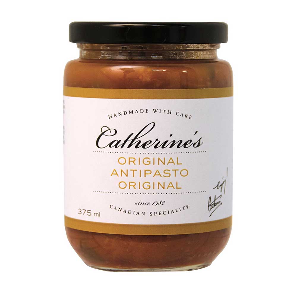 Catherine's Original Antipasto 375Ml