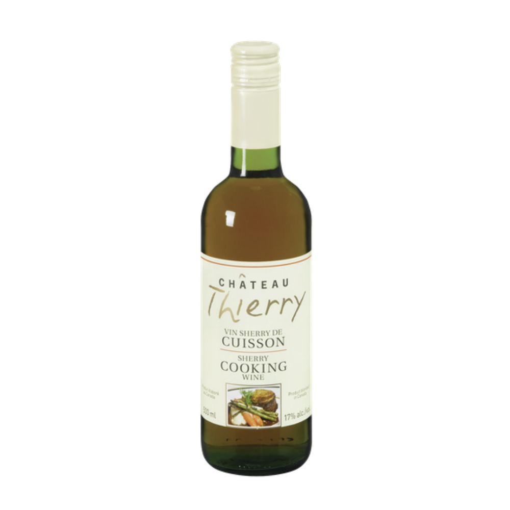 Chateau Theirry Sherry Cooking 500ml