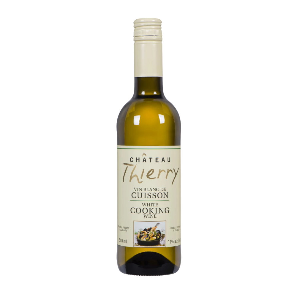 Chateau Theirry White Cooking 500ml