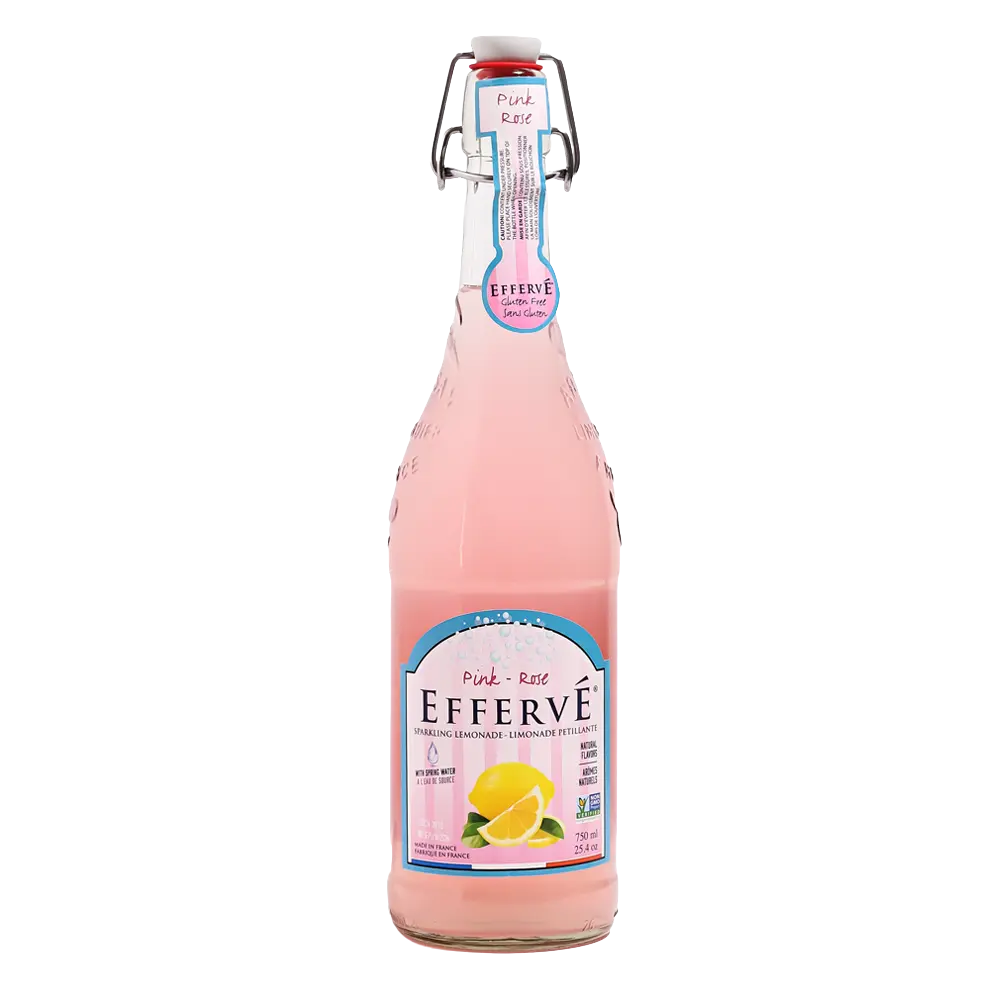 Efferve Sparkling Pink Lemonade 750Ml