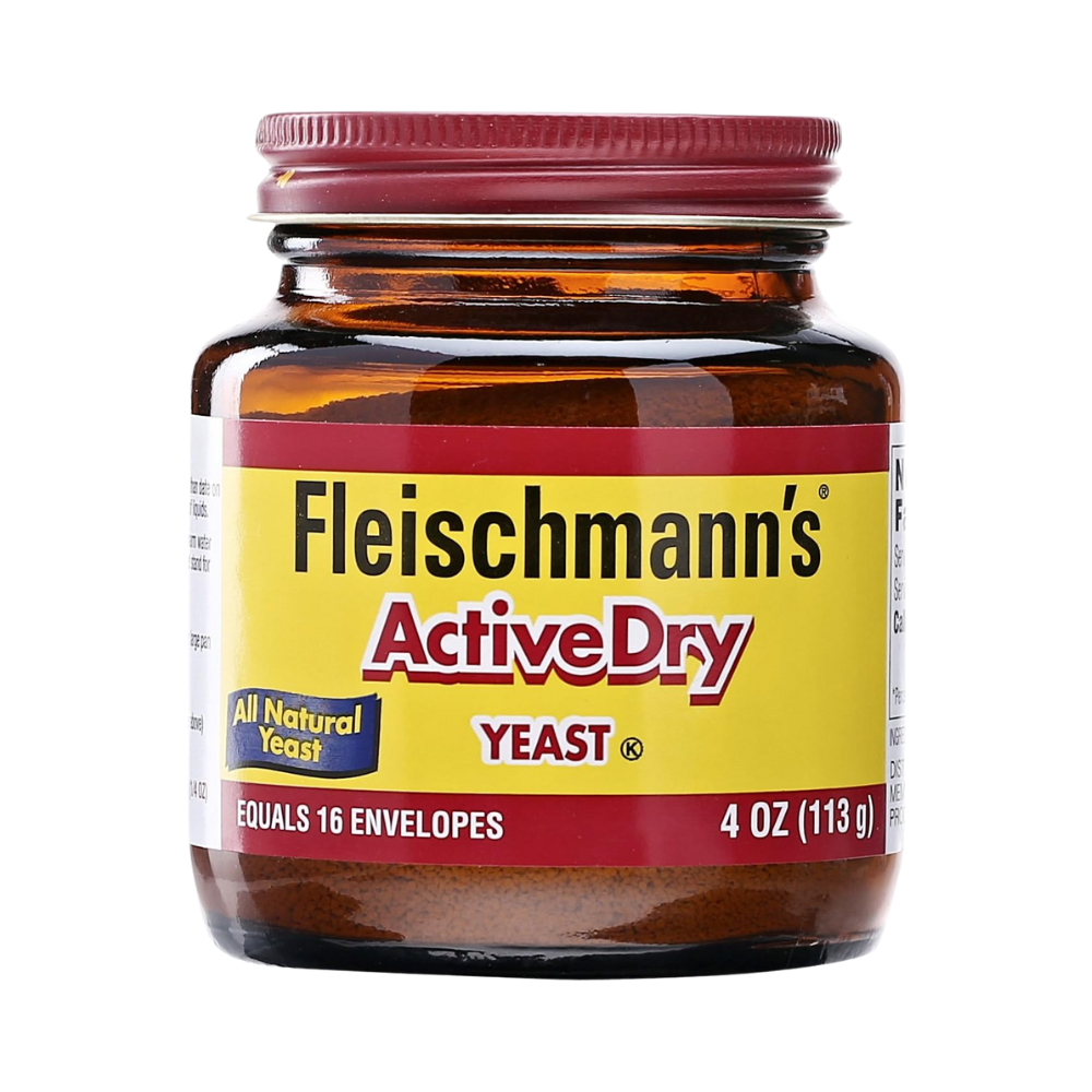 Fleischmann's Active Dry Yeast 113G