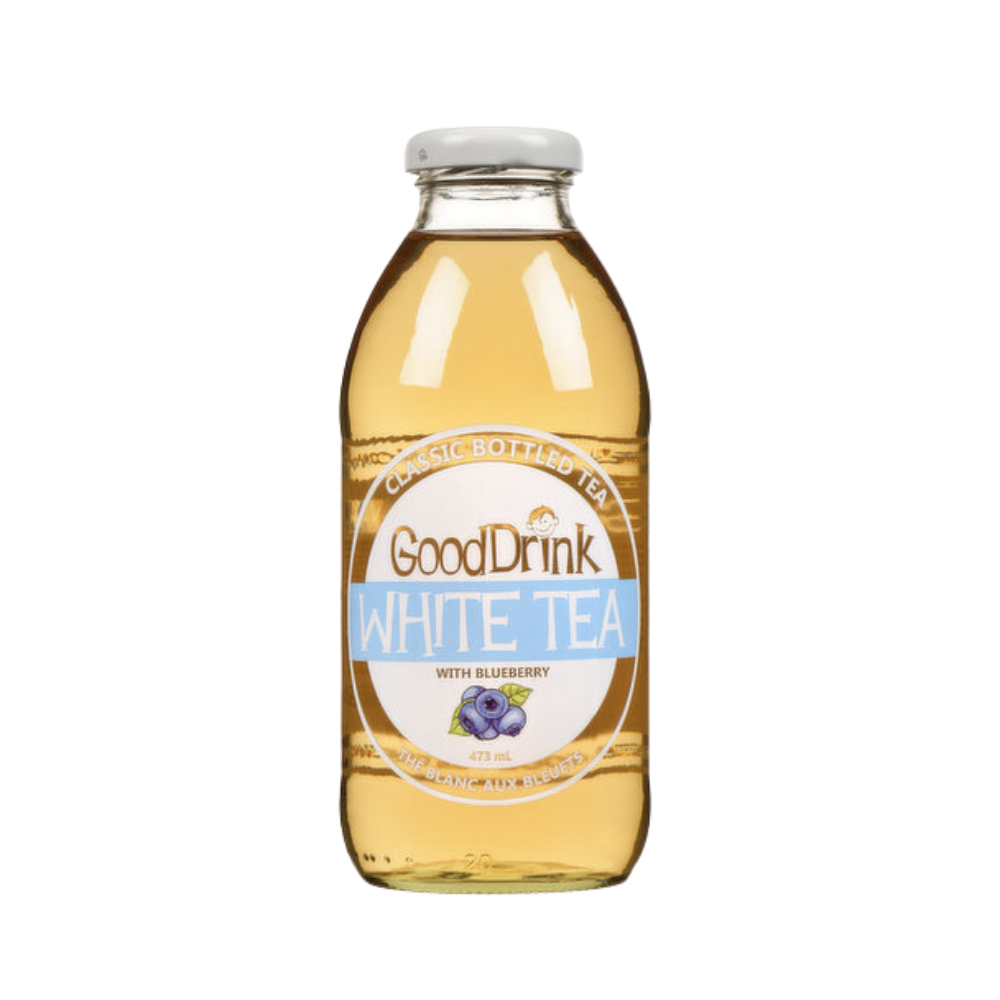 Good Drink White Tea With Blueberry 478ml