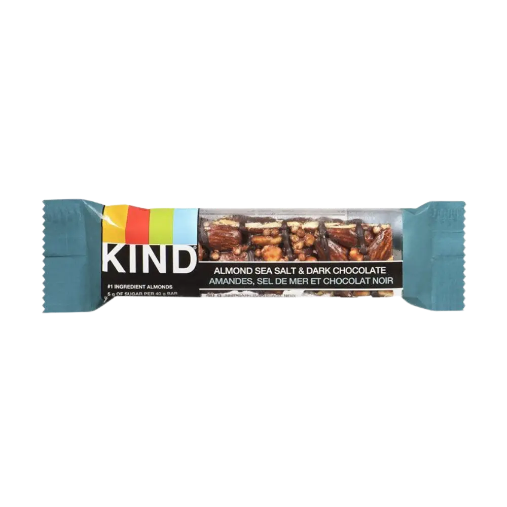 Kind Almond Sea Salt & Dark Chocolate 40g