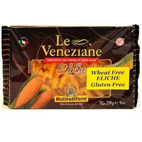 Le Veneziane Corn Pasta Eliche 250G
