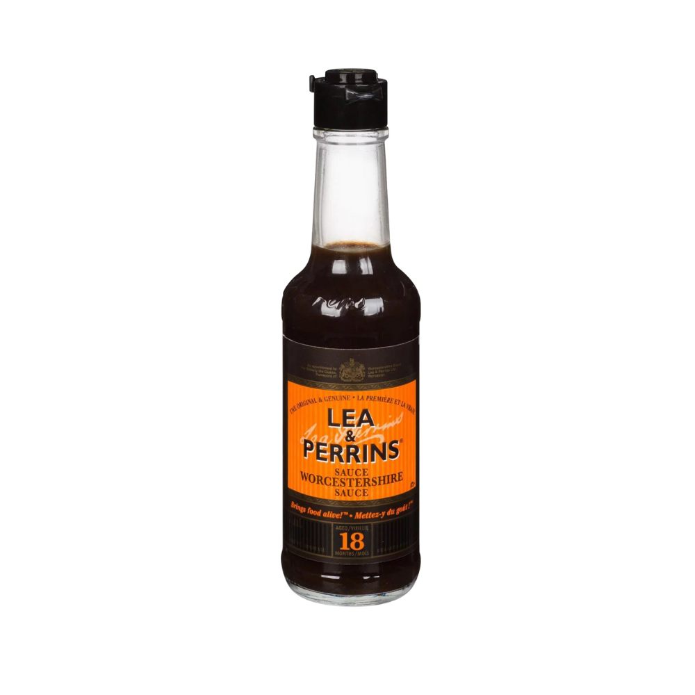 LEA AND PERRINS WORCESTERSHIRE