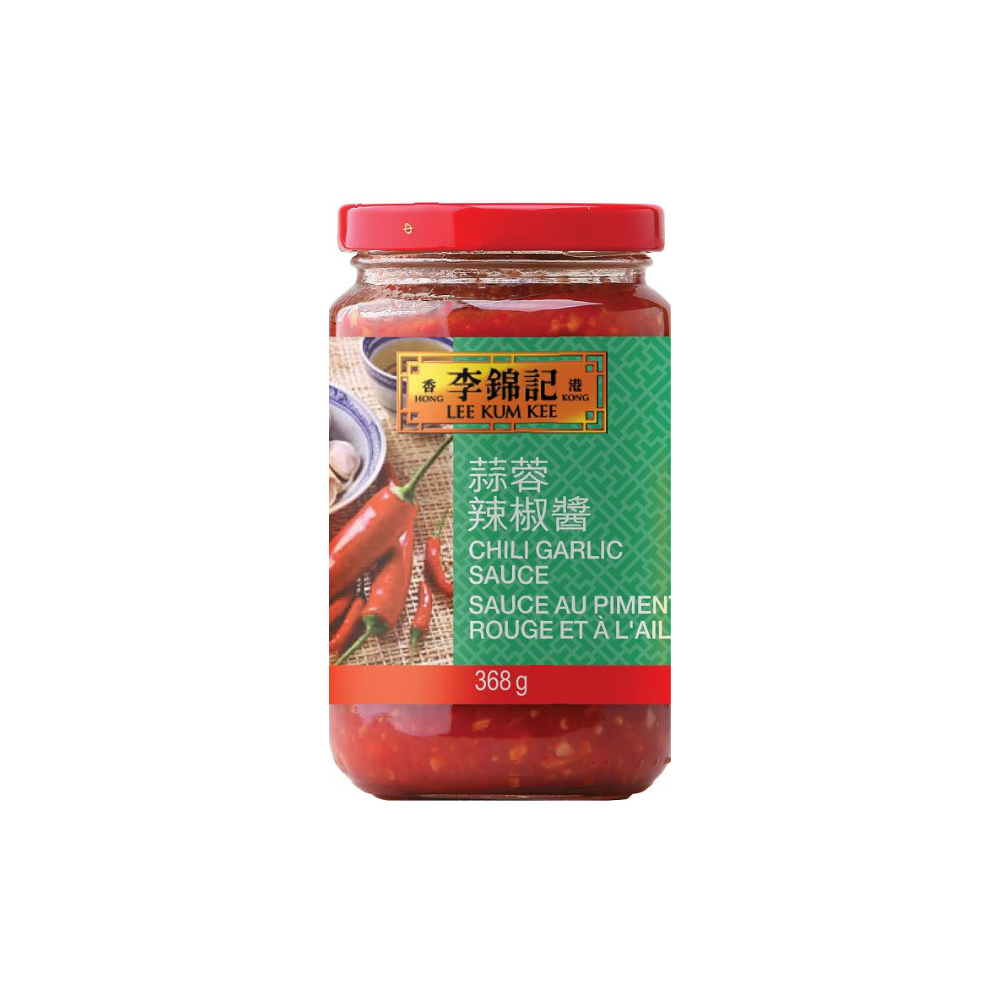 Lee Kum Kee Chilli Garlic Sauce 368G