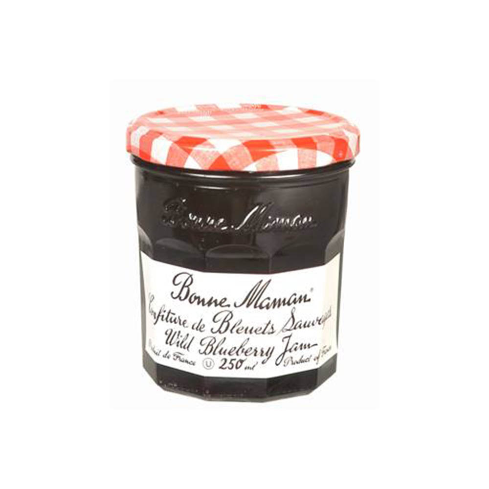 Bonne Maman Wild Blueberry Preserves 370G