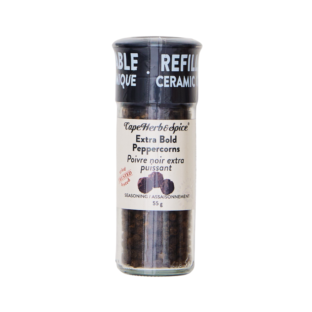 Cape Herb Sarawak Black Pepper 55G