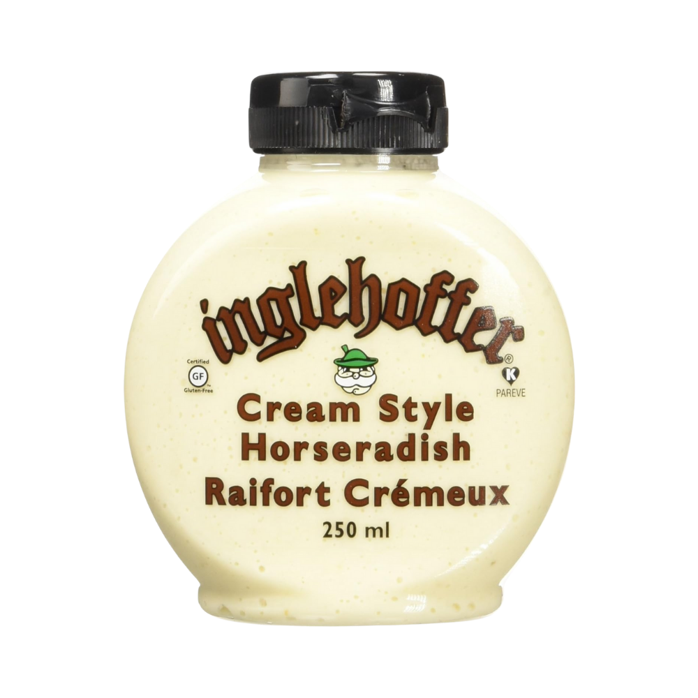 Inglehoffer Cream Style Horseradish 250Ml