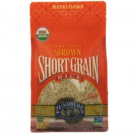 Lundberg California Basmati Brown Rice 907G