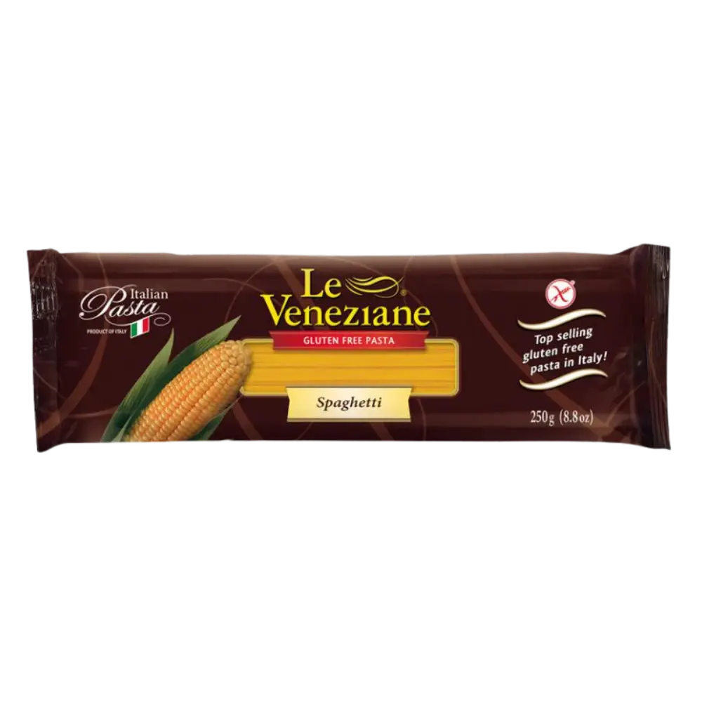Le Veneziane Corn Pasta Spaghetti 250G