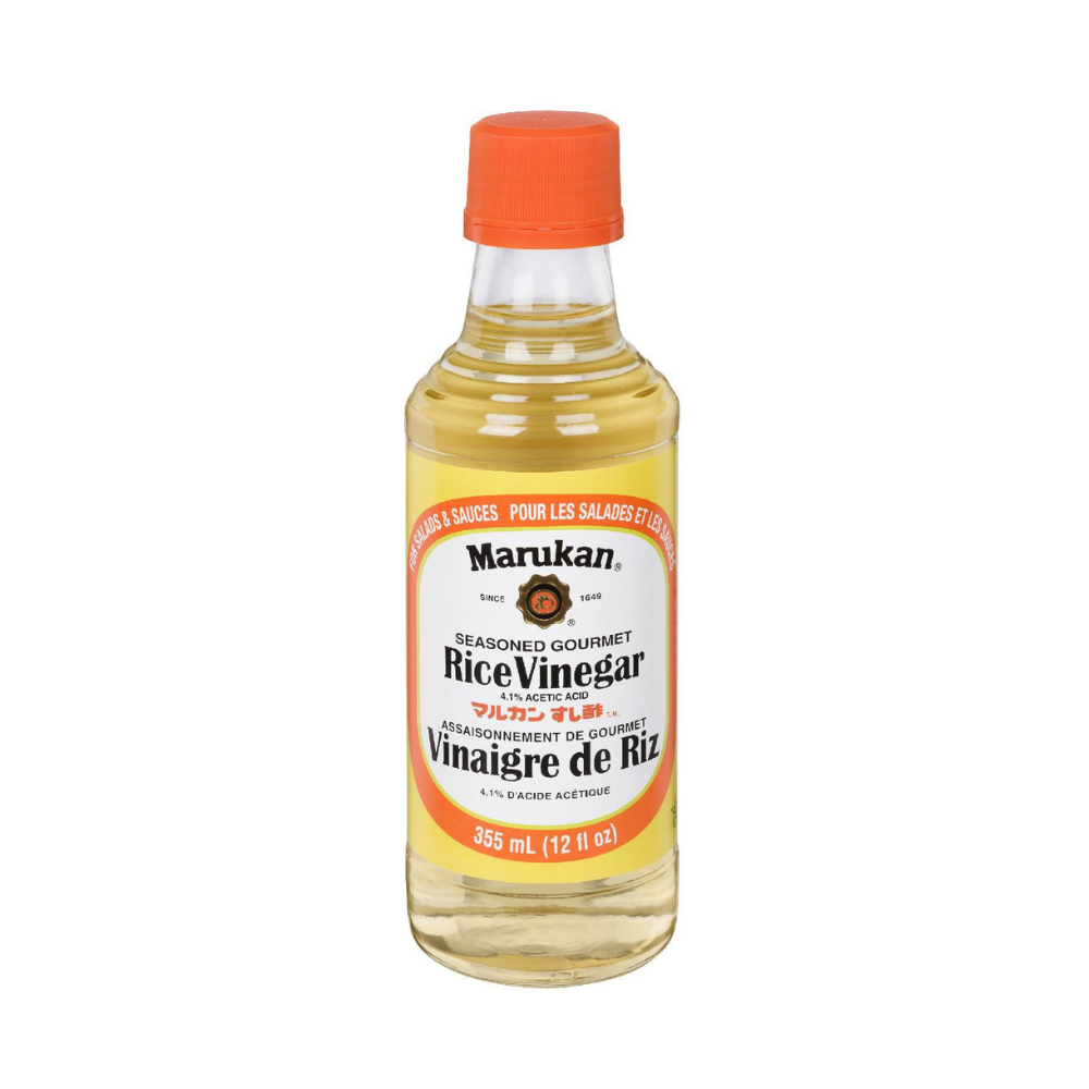 Marukan Seasoned Rice Vinegar 355Ml