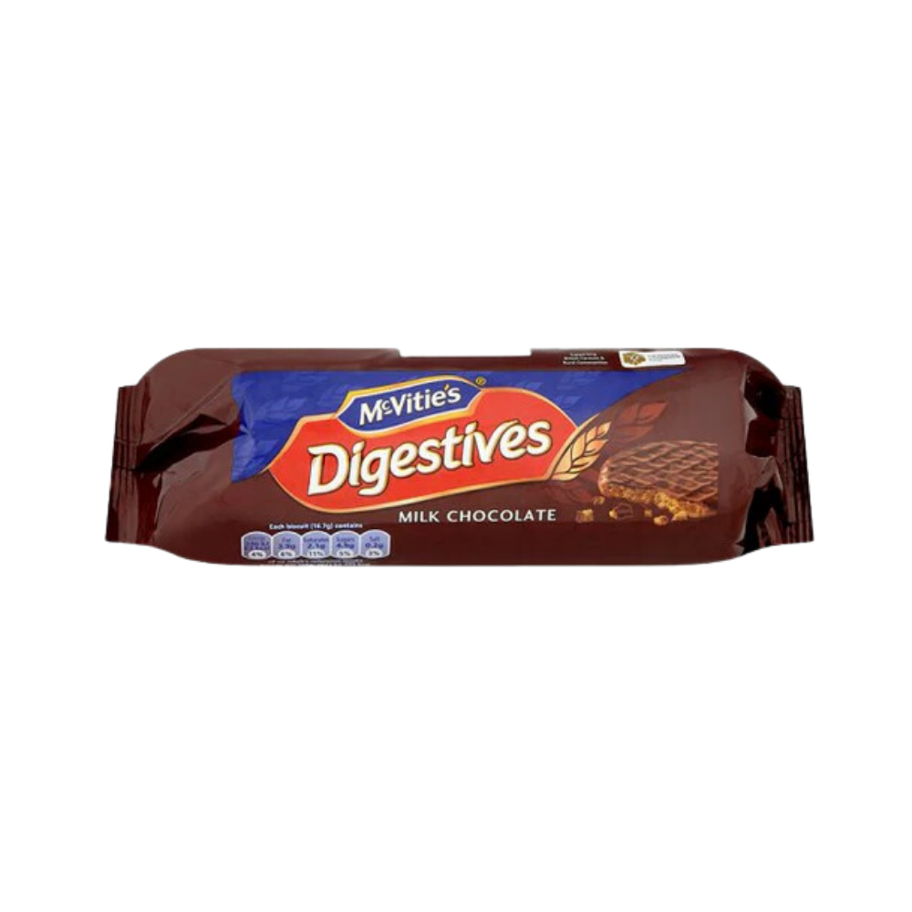 Mcvitie's Milk Choc Digestive 300g