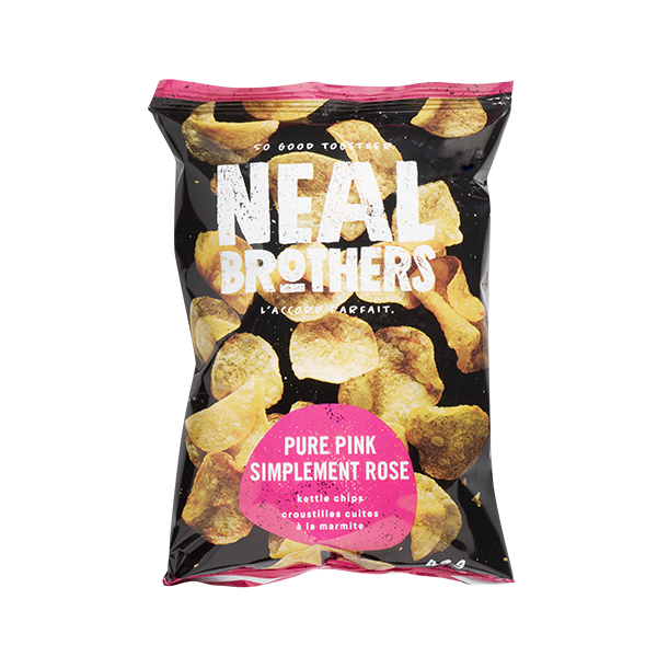 NEAL BROS PINK HIM. SLT CHIPS