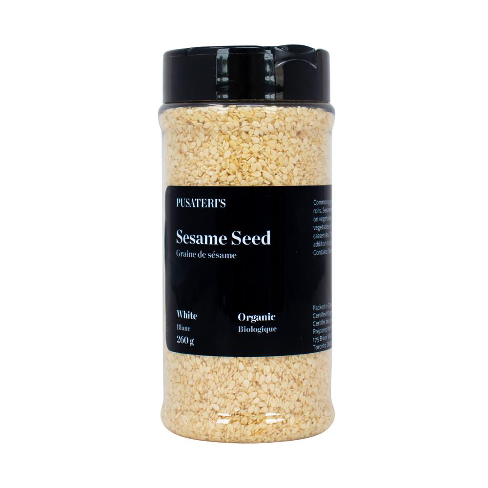 PUSATERI'S ORG SESAME SEED HLD - 62824051664