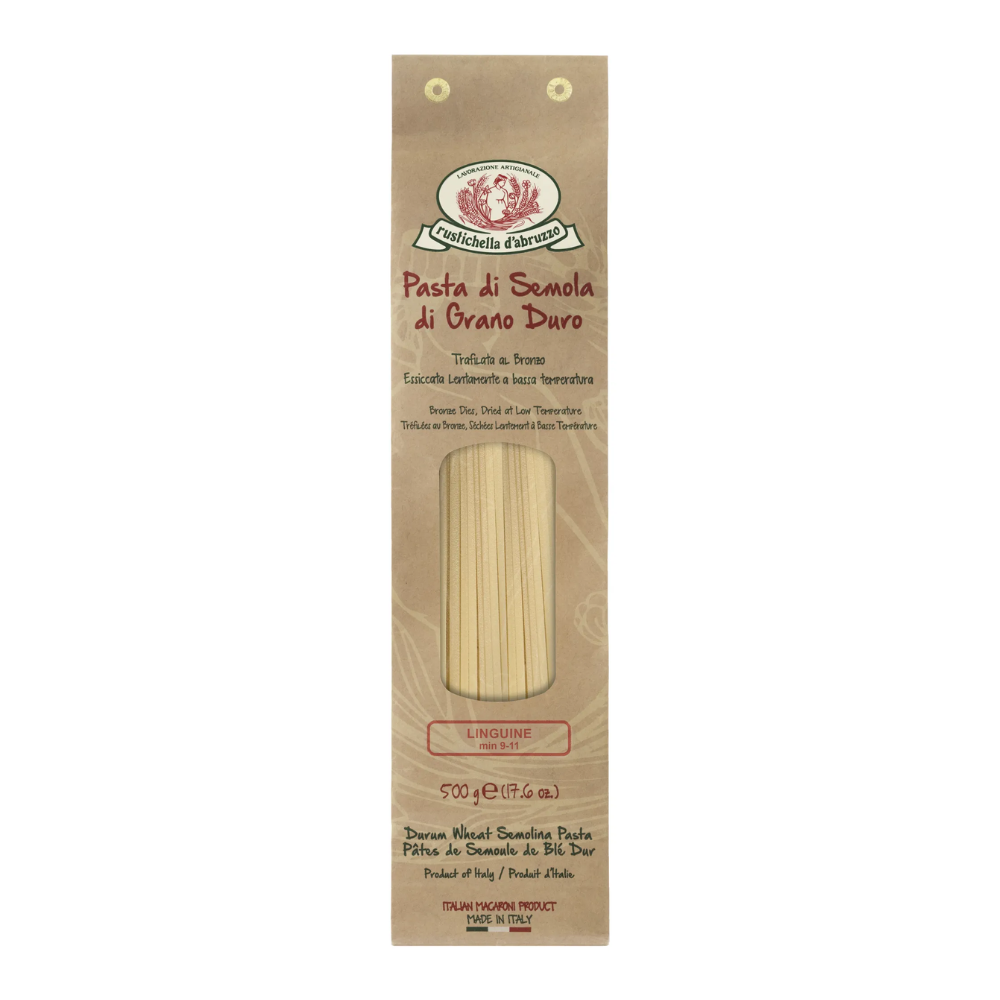 RUSTICHELLA LINGUINE