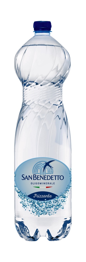 San Benedetto Sparkling Water 1.5L