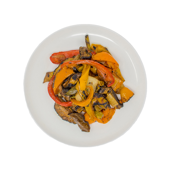 Italian Grilled Vegetables 1lb
