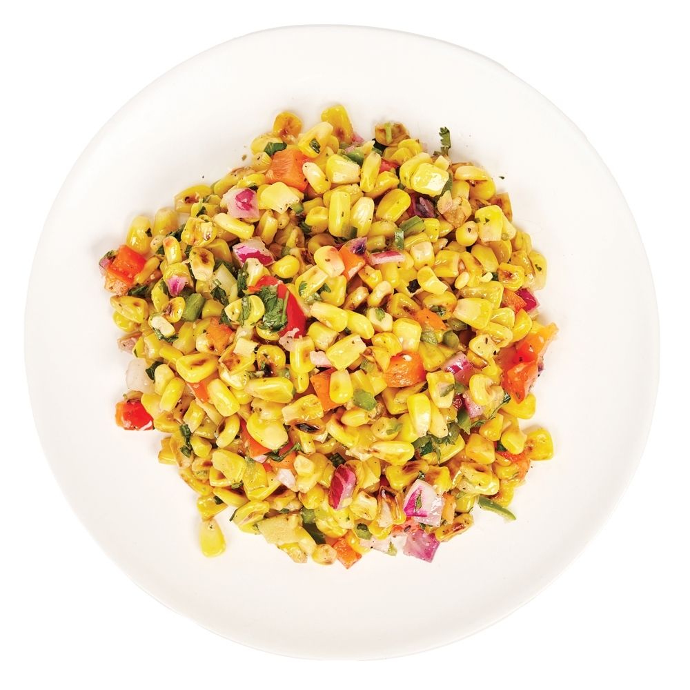 Grilled Corn Salad 1lb