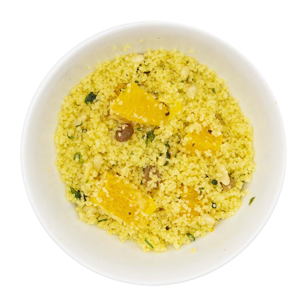 ORANGE COUSCOUS - LB