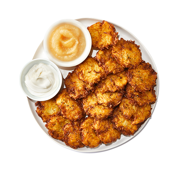 House-Made Potato Latkes 0.2lb