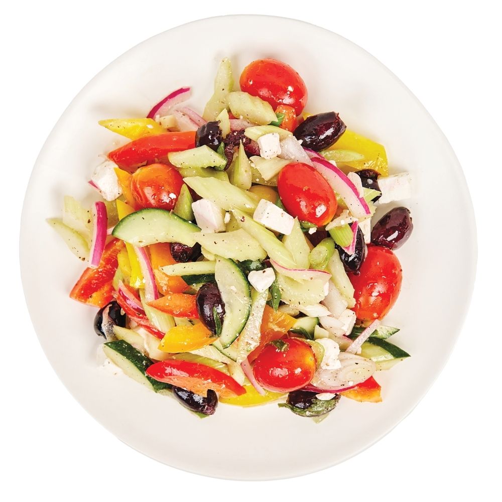 Greek Salad 1lb