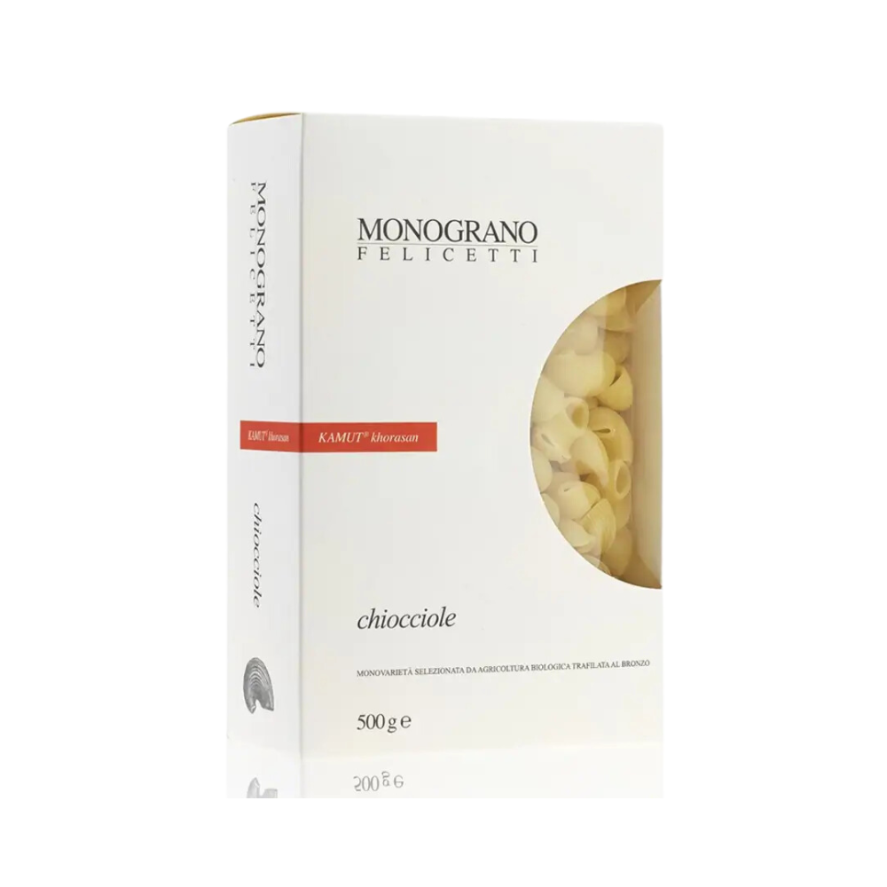 SELEZIONI CHIOCCIOLE DI KAMUT